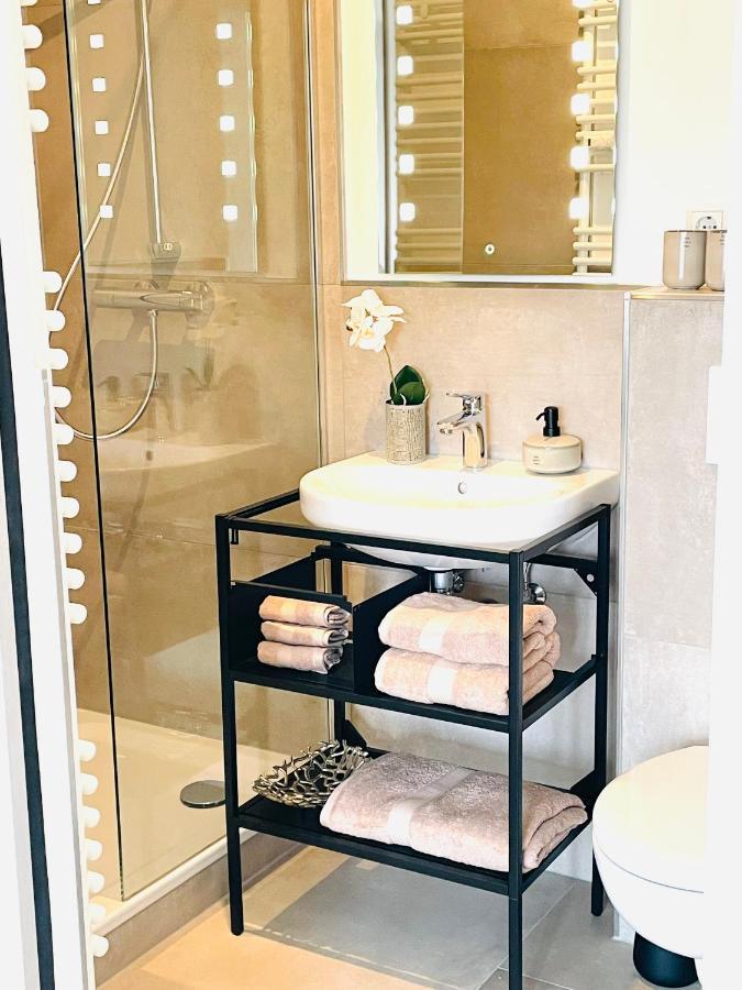 Innerste Getaway Langelsheim Kültér fotó