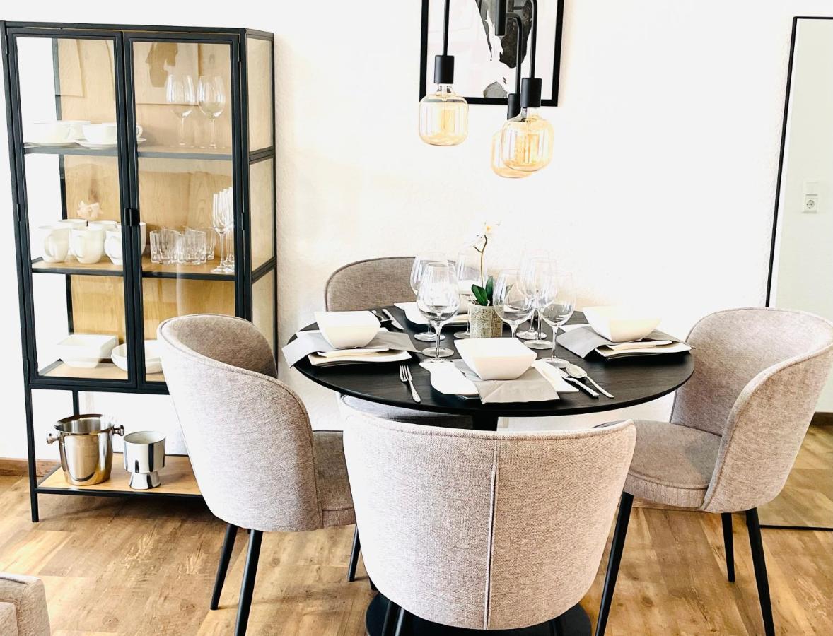 Innerste Getaway Langelsheim Kültér fotó