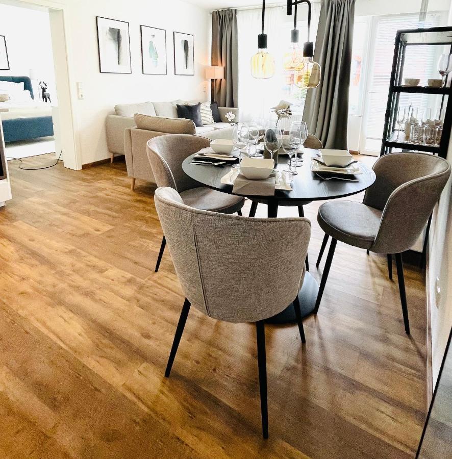 Innerste Getaway Langelsheim Kültér fotó