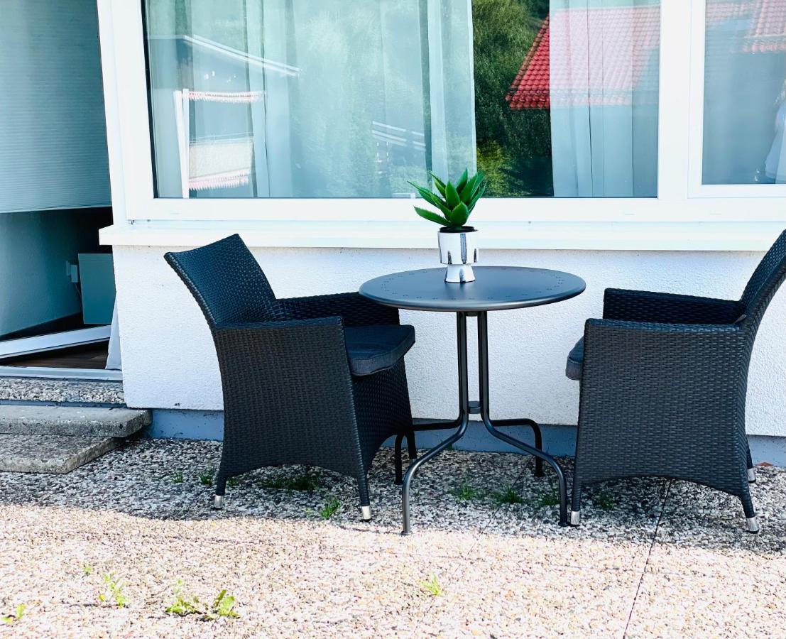 Innerste Getaway Langelsheim Kültér fotó