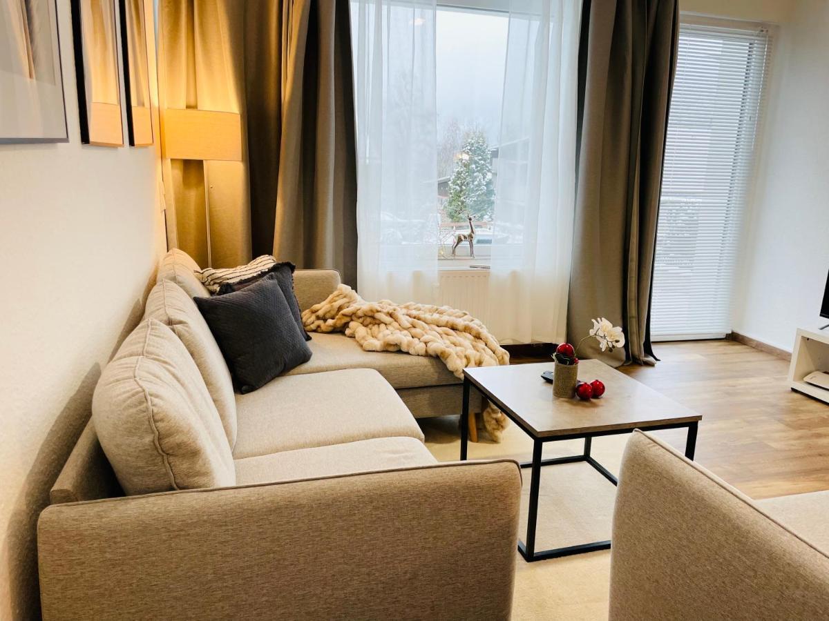 Innerste Getaway Langelsheim Kültér fotó